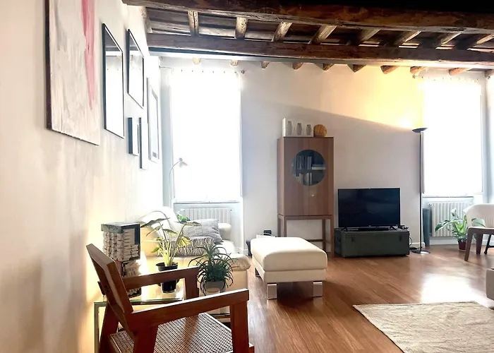 Elegant & Cozy 2-bdr Colosseum And Santa Maria Maggiore Nel Cuore Di Monti * Rom