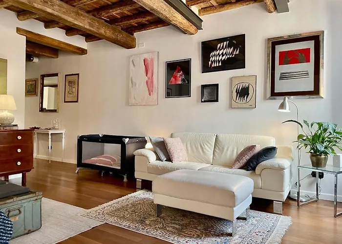 Elegant & Cozy 2-bdr Colosseum And Santa Maria Maggiore Nel Cuore Di Monti Apartment *