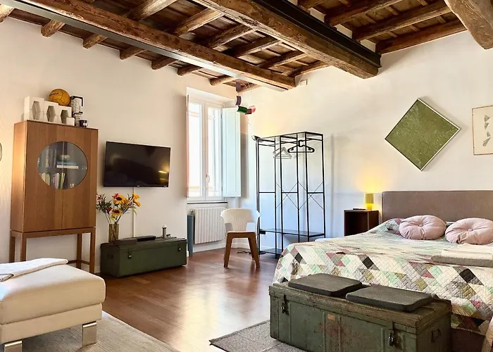 Elegant & Cozy 2-bdr Colosseum And Santa Maria Maggiore Nel Cuore Di Monti Rom