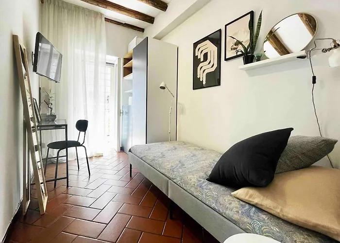 Elegant & Cozy 2-bdr Colosseum And Santa Maria Maggiore Nel Cuore Di Monti *