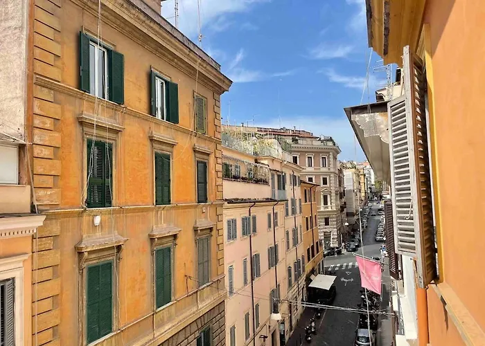 Apartment Elegant & Cozy 2-bdr Colosseum And Santa Maria Maggiore Nel Cuore Di Monti