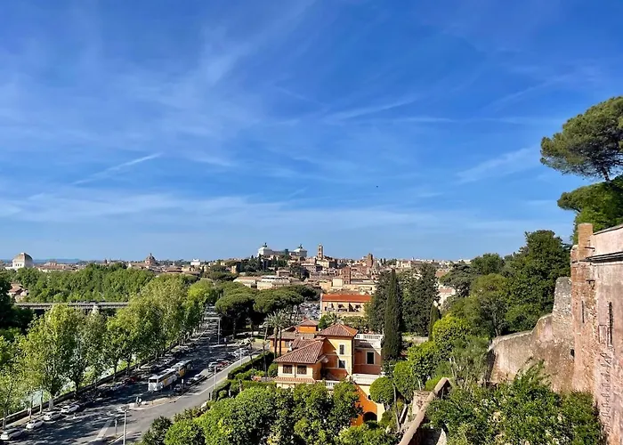 Elegant & Cozy 2-bdr Colosseum And Santa Maria Maggiore Nel Cuore Di Monti * Rom